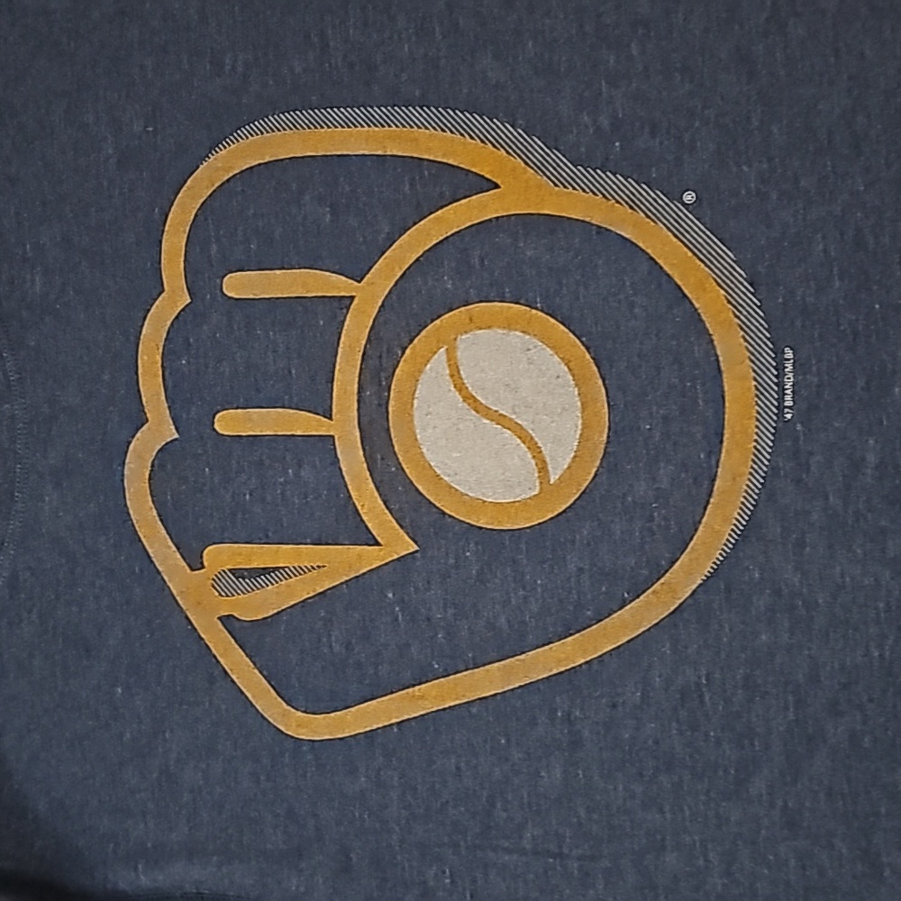 MILWAUKEE BREWERS 47 SHIRT